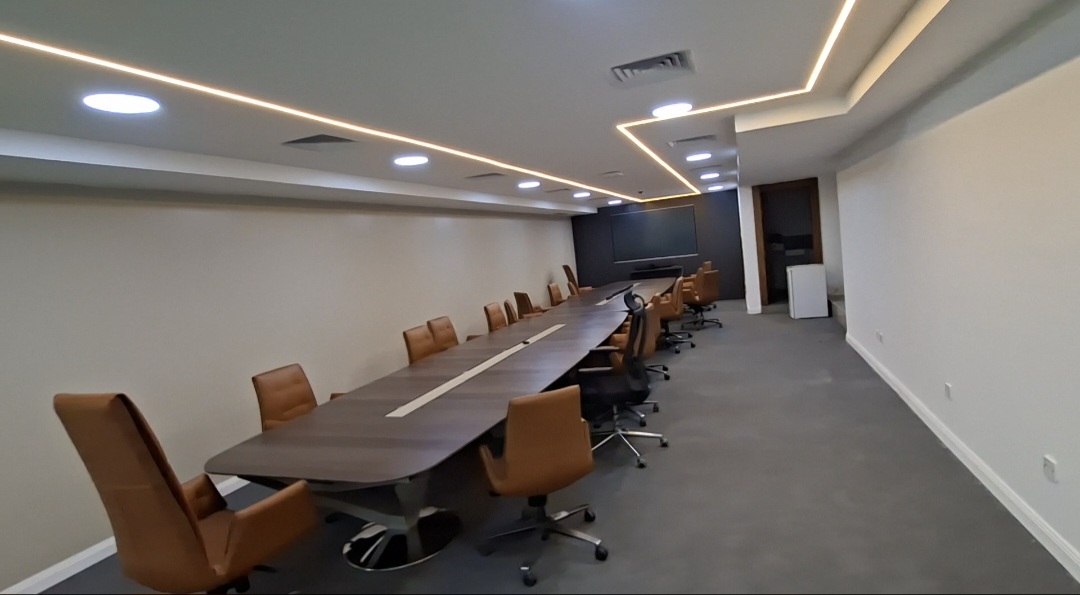 Office Interior - NNPC
