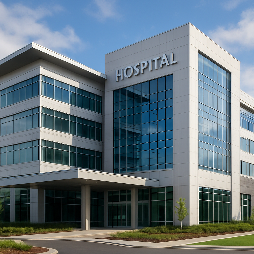 Hospital Expansion Project